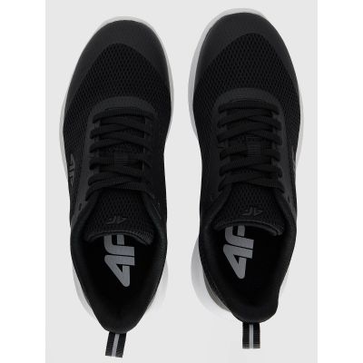 3. Kindersportschuhe mit atmungsaktivem Obermaterial 4F 4FJRSS25FSPOF192-20S