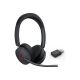4. Yealink WH68 Hybrid Headset mit Ladestation