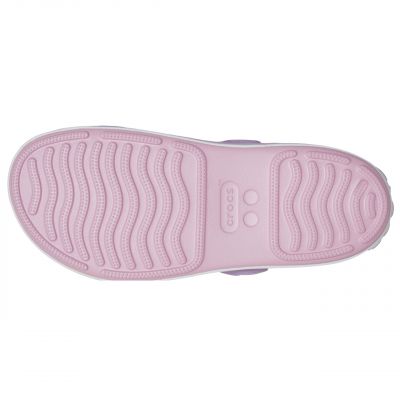 6. Crocs Crocband Cruiser Jr 209424 84I Sandalen