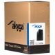 8. Akyga AK939BL Gehäuse (ATX, Micro-ATX, Mini-ATX, Mini-ITX; schwarz)