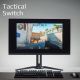 11. GIGABYTE AORUS FO32U EK Computermonitor 80 cm (31,5") 3840 x 2160 px 4K Ultra HD OLED Schwarz