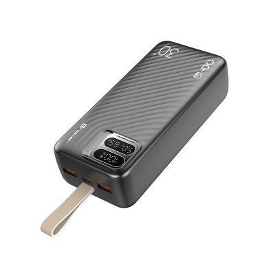 11. TRACER POWERBANK BLAZE 30000 mAh 65 W SCHWARZ