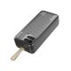 11. TRACER POWERBANK BLAZE 30000 mAh 65 W SCHWARZ
