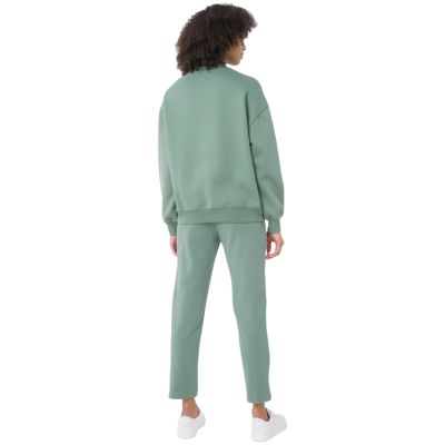 9. Sweatshirt 4F W H4Z22 BLD033 42S