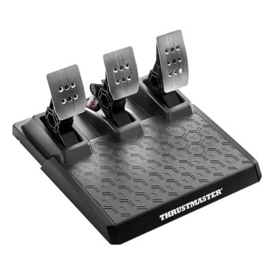 2. Thrustmaster T248R Schalthebel-Set Schwarz USB Lenkrad + Pedale + Gangschalthebel Analog/Digital PlayStation 5, PC