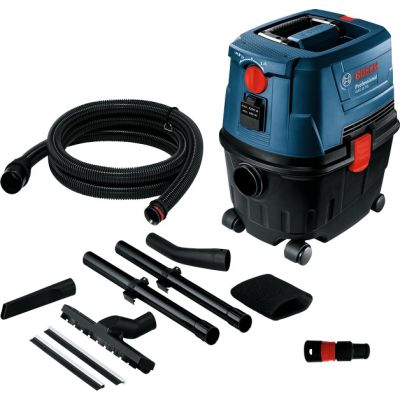 2. Bosch GAS 15 PS Professional 15 l Trockensauger 1100 W Staubbeutel