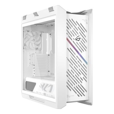 19. ASUS ROG Strix Helios II Midi-Tower Weiß