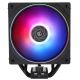 3. Thermalright Assassin Spirit 120 EVO Prozessor-Luftkühler 12 cm Schwarz 1 Stück.