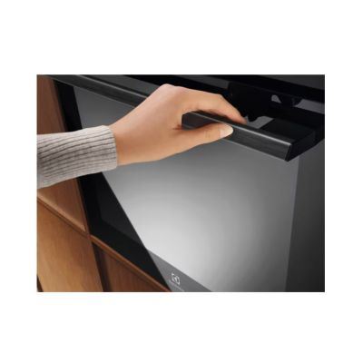 4. Backofen ELECTROLUX LOD8P39Z, schwarz, pyrolytische Selbstreinigung, Kerntemperaturfühler