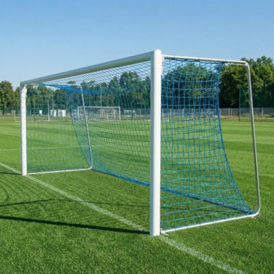 6. Yakimasport Tornetz 5x2 m 4 mm 100792 blau 