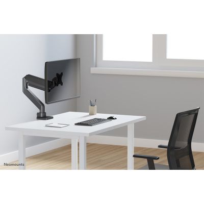 9. Neomounts DS70-450BL1 Monitorhalterung/Ständer 106,7 cm (42") Schreibtisch Schwarz