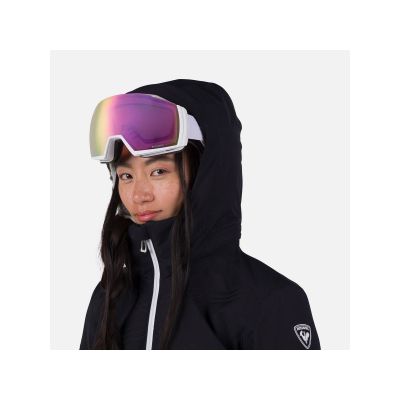 10. Rossignol W Velika Jkt Jacke Schwarz