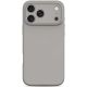3. Tech-Protect Silicone MagSafe Case für iPhone 17 Pro - Grau