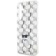 5. Karl Lagerfeld KLHCS23FEHNCMKLT S23 FE S711 transparentes Hartschalenetui Monogram Choupette