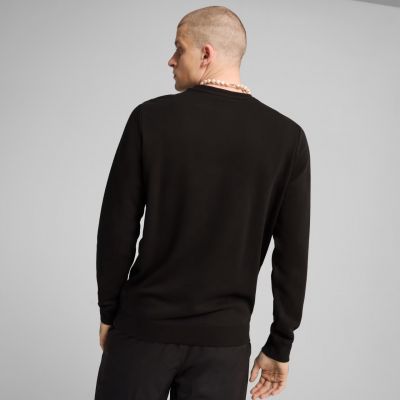 4. Puma ESS No.1 Logo Crew TR M Sweatshirt 682560 01