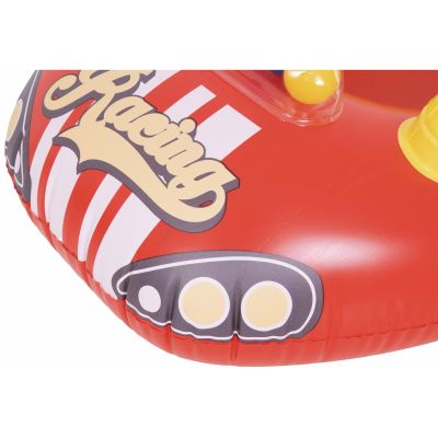 22. Aufblasbares Boot zum Schwimmen 86x60,5cm 35281 RACING