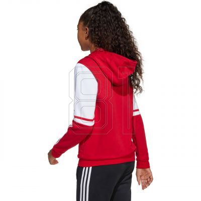 5. Adidas Squadra 25 Sweat Hoody Jr JD4805