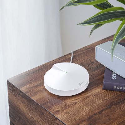 9. Access Point TP-LINK DECO M5 (3er-Pack) (400 Mbit/s - 802.11 b/g/n, 867 Mbit/s - 802.11 a/n/ac)
