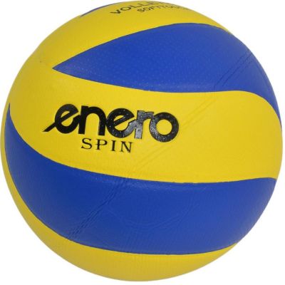 8. ENERO SPIN BLAUER VOLLEYBALL