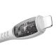 3. Joyroom S-A59 Vibrant Series 3A USB-A - Lightning Kabel 1,2 m - weiß
