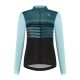 Rogelli Damen-Sweatshirt STRYDE blau M