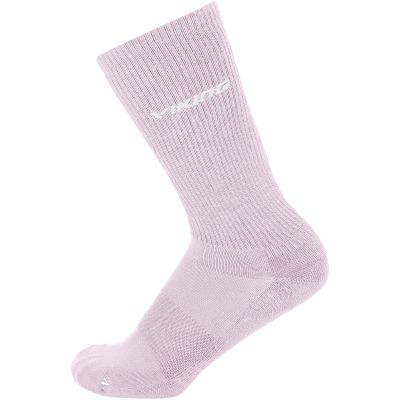 Erwachsenensocken VIKING Boosocks Warm Bamboo, rosa