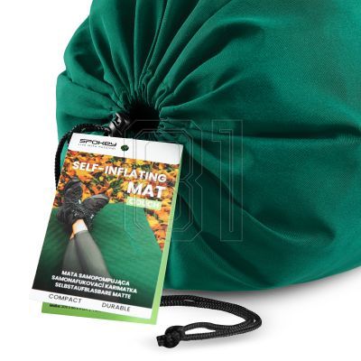 12. Spokey Selbstaufblasende Couchmatte SPK-943508