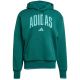 8. Adidas Collegiate Hoodie M KC3873 Sweatshirt