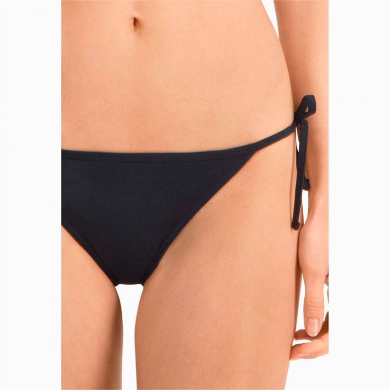 6. Bikini Puma Swim Damen Side Tie Bikini Bottom 1P Bikini Bottom 907691-05