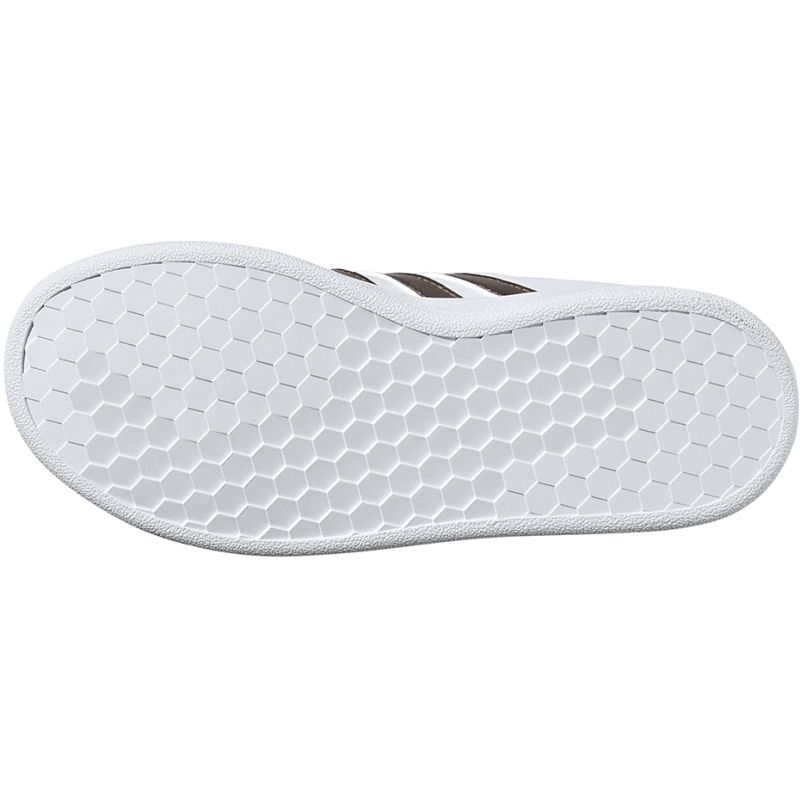 14. Adidas Grand Court C Jr EF0107 Schuhe
