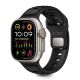 Tech-Protect IconBand Line Armband für Apple Watch 44 / 45 / 46 / 49 mm - Schwarz