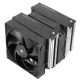 6. Thermalright Royal Praetor 130 Prozessorkühler 13 cm Schwarz, Silber