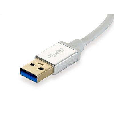 4. LevelOne USB-0503 1000 Mbit/s Ethernet-Netzwerkkarte
