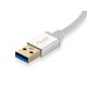 4. LevelOne USB-0503 1000 Mbit/s Ethernet-Netzwerkkarte