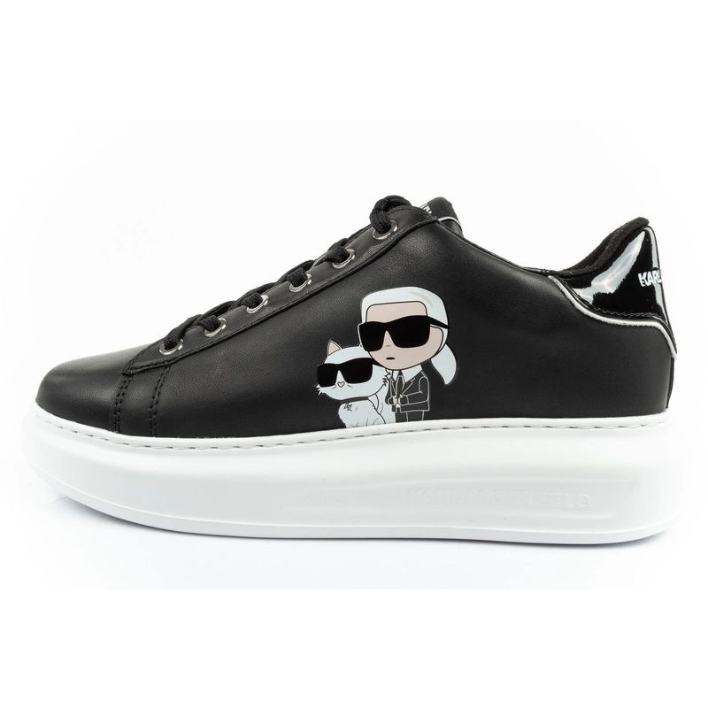17. Karl Lagerfeld Kapri W KL62524T0 00 Schuhe