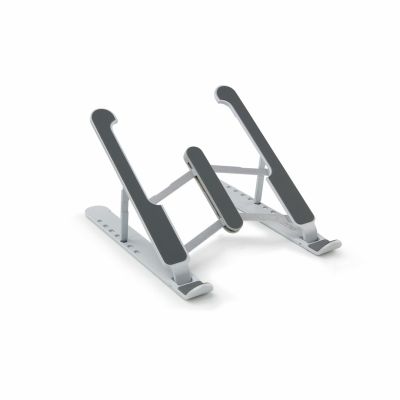 4. DICOTA D31889 Laptopständer Notebookständer Schwarz, Silber
