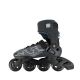 5. Roces R-Evo 84 Inlineskates schwarz und grau 400904 00001