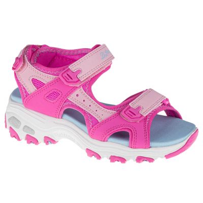 Skechers D'Lites Jr Sandalen 664133L-HPMT