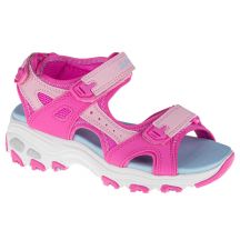 Skechers D'Lites Jr Sandalen 664133L-HPMT