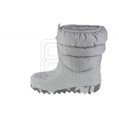 2. Crocs Classic Neo Puff Boot Jr 207684-007 Schuhe