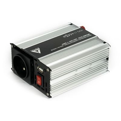 Kfz-Spannungswandler 12 VDC / 24 VDC / 230 VAC IPS-800 800W DUO