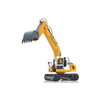 3. Jamara Excavadora Liebherr R936 ferngesteuerter Bagger Modell Elektromotor 1:20