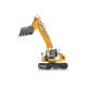 3. Jamara Excavadora Liebherr R936 ferngesteuerter Bagger Modell Elektromotor 1:20