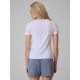 2. Damen-T-Shirt mit schmaler Passform und Aufdruck 4F 4FRAW26TTSHF4373-10S