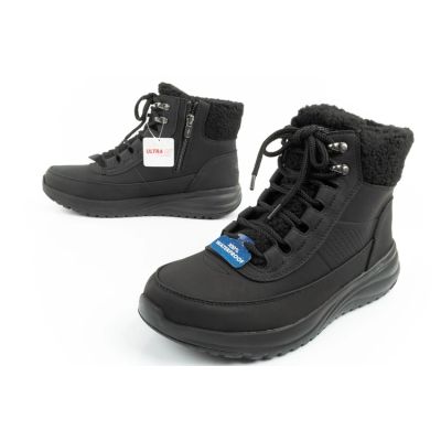8. Skechers On-The-Go Damen Winterstiefel wasserdichte Stiefeletten