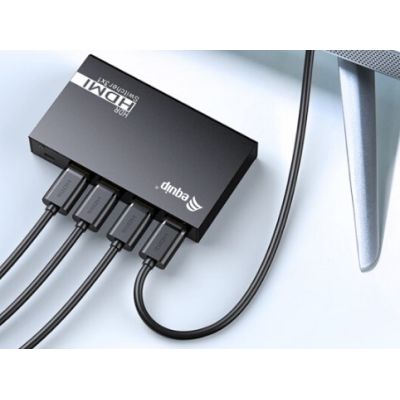 4. Equip 332725 HDMI-Videoschalter