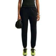 Nike Studio Fleece Leichte Damenhose Schwarz IM8104 001