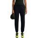 Nike Studio Fleece Leichte Damenhose Schwarz IM8104 001