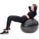 33. FITNESSBALL 65CM SCHWARZ PURE 2 IMPROVE