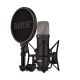 4. RODE NT1 Signature Black - Kondensatormikrofon
